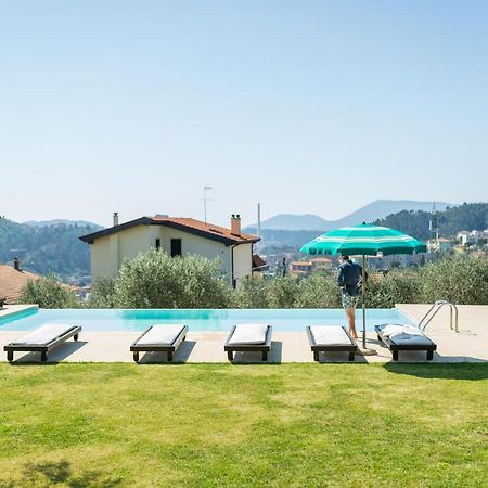 Ara Dei Pre, Terre Marine Hotell Vezzano Ligure Exteriör bild