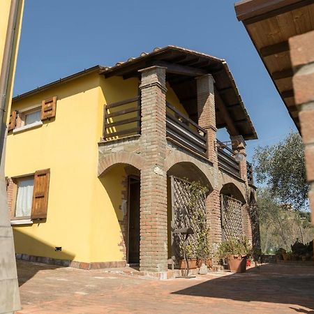Ara Dei Pre, Terre Marine Hotell Vezzano Ligure Exteriör bild