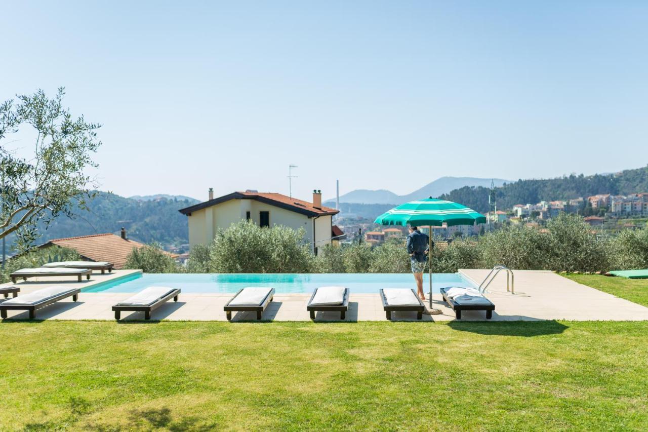 Ara Dei Pre, Terre Marine Hotell Vezzano Ligure Exteriör bild