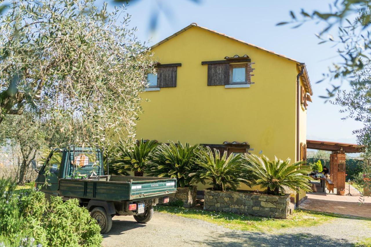 Ara Dei Pre, Terre Marine Hotell Vezzano Ligure Exteriör bild