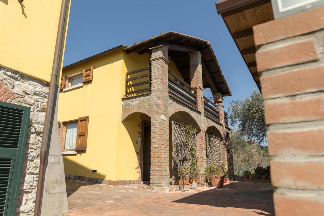 Ara Dei Pre, Terre Marine Hotell Vezzano Ligure Exteriör bild