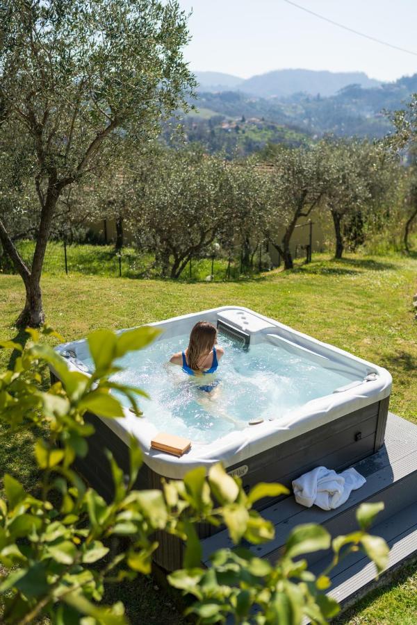 Ara Dei Pre, Terre Marine Hotell Vezzano Ligure Exteriör bild