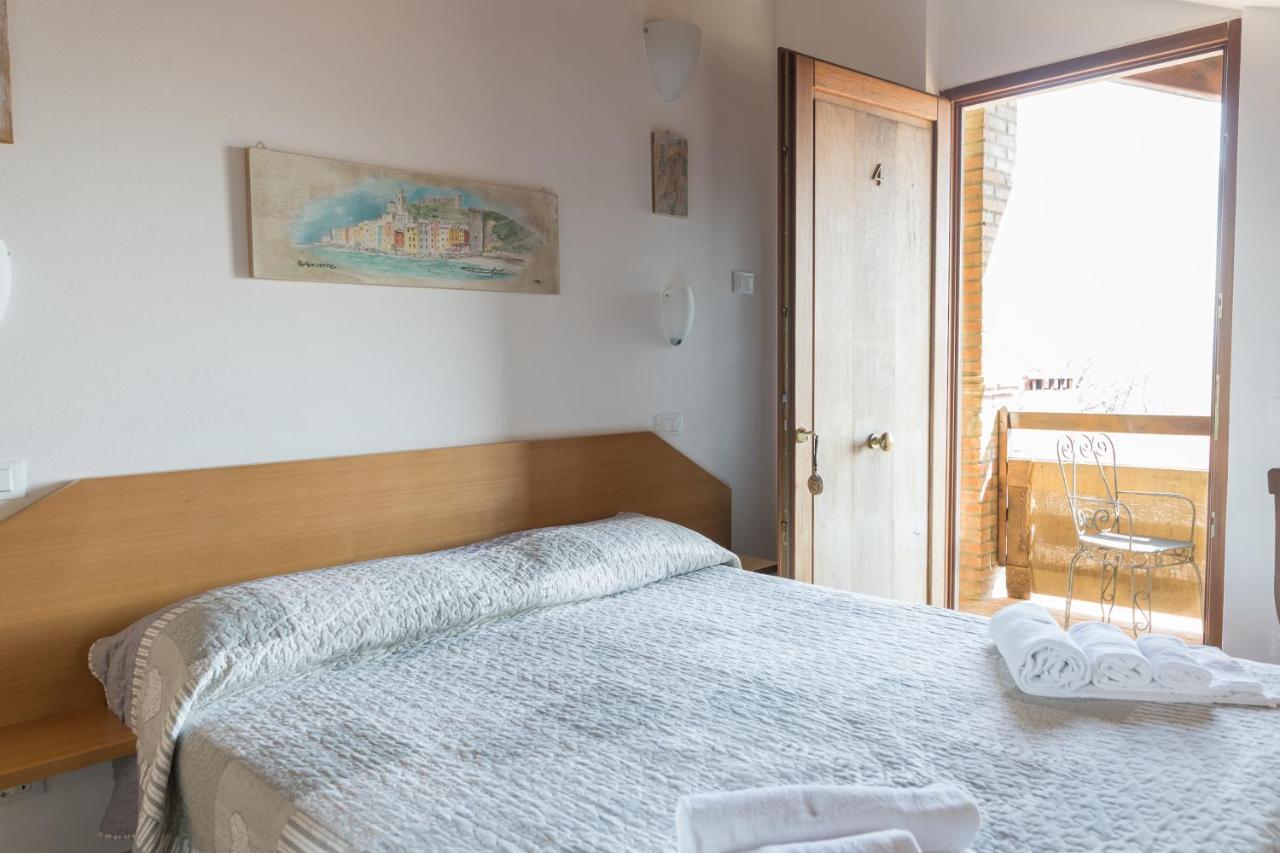 Ara Dei Pre, Terre Marine Hotell Vezzano Ligure Exteriör bild