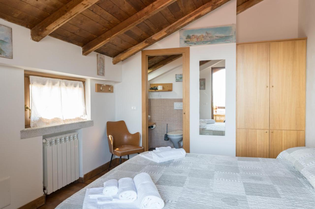 Ara Dei Pre, Terre Marine Hotell Vezzano Ligure Exteriör bild