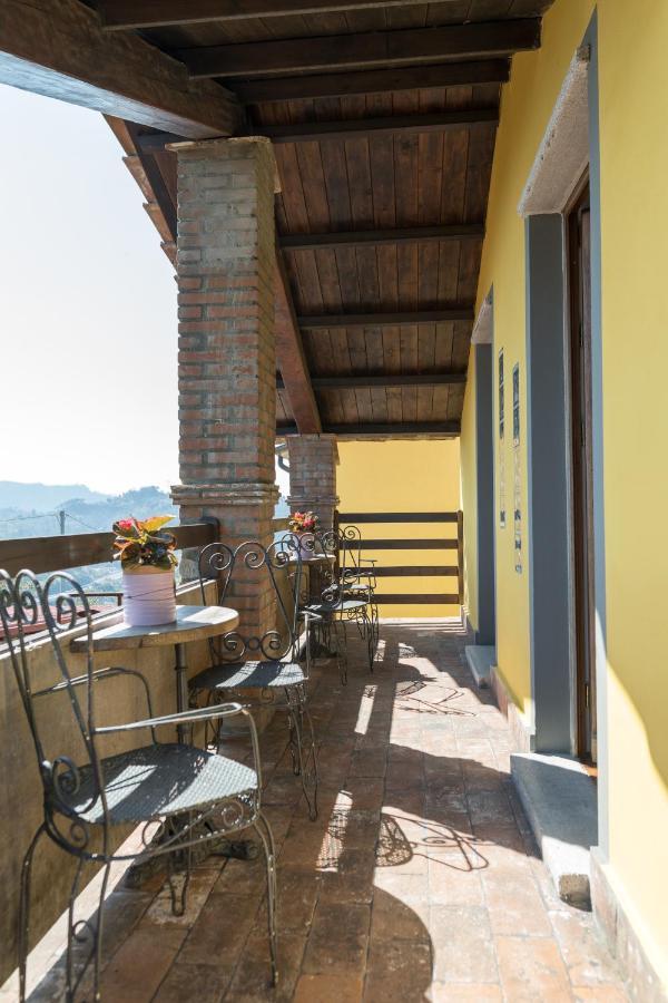 Ara Dei Pre, Terre Marine Hotell Vezzano Ligure Exteriör bild