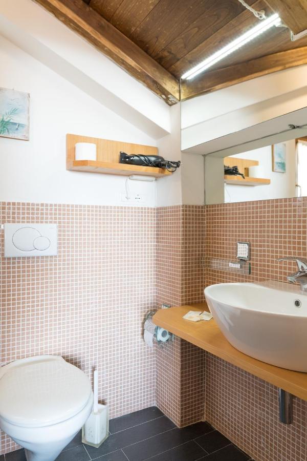 Ara Dei Pre, Terre Marine Hotell Vezzano Ligure Exteriör bild